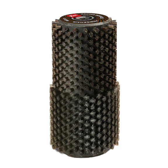 A product picture of the Rex Wax Horsehair/Steel Combi 140mm Roto Brush