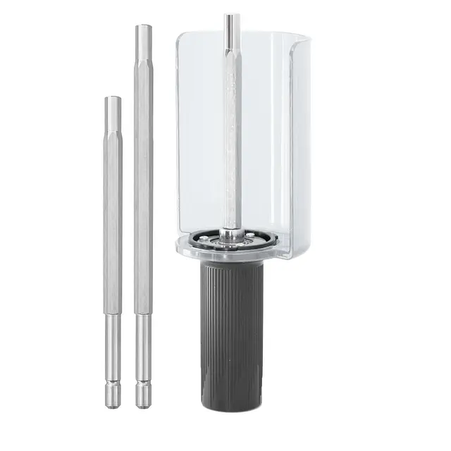 A product picture of the Rex Wax Roto Handle (Exchangable Shaft)