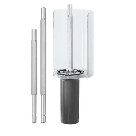 A product picture of the Rex Wax Roto Handle (Exchangable Shaft)