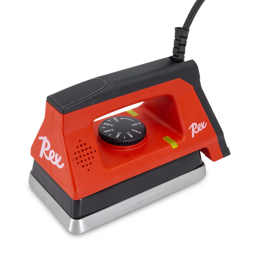 A product picture of the Rex Wax 800W Wax Iron