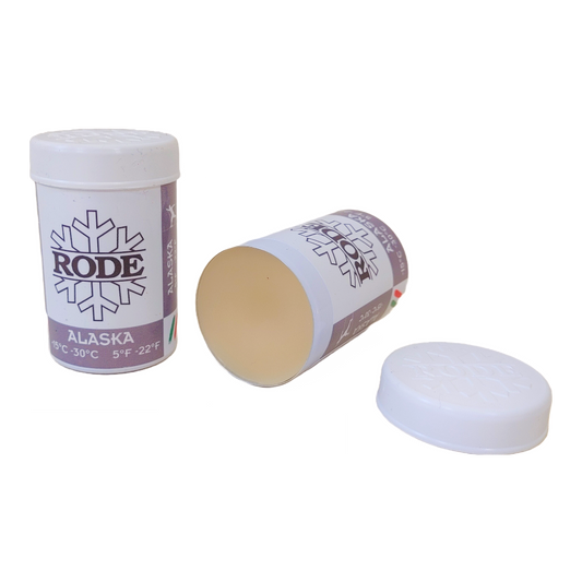A product picture of the Rode Alaska Hardwax P10