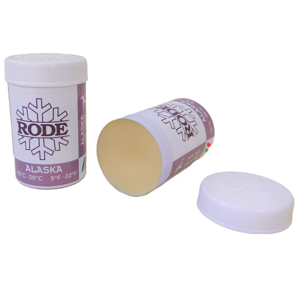 A product picture of the Rode Alaska Hardwax P10 | 45g (-15C/-30C)