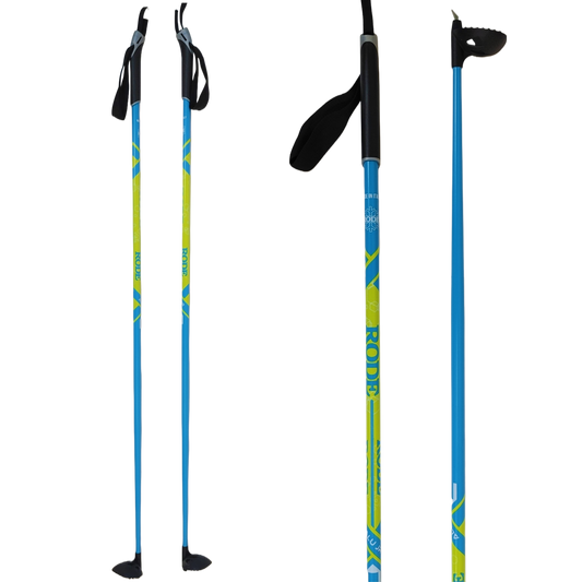 A product picture of the Rode Alu Junior Poles