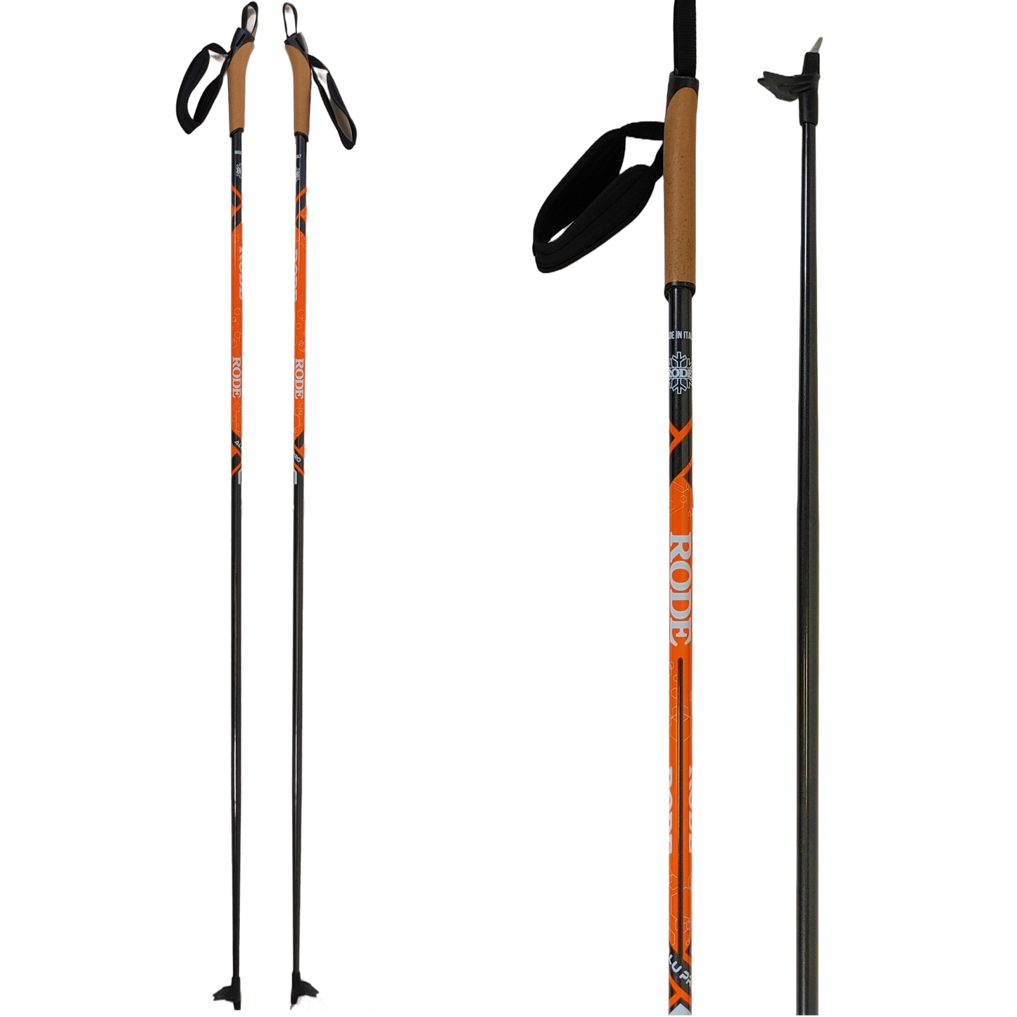 A product picture of the Rode Alu Pro Poles