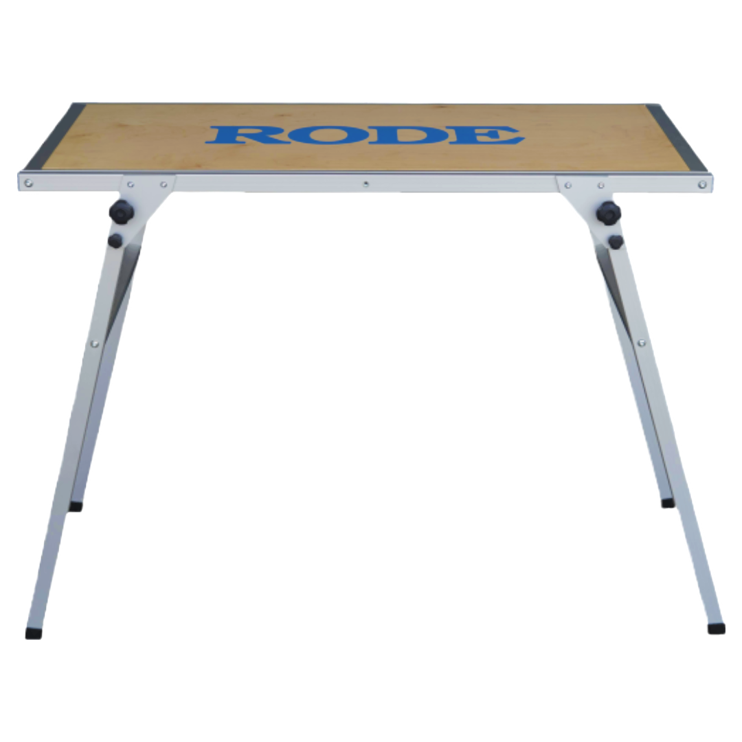 A product picture of the Rode Aluminium Waxing Table 2022 (AR565)