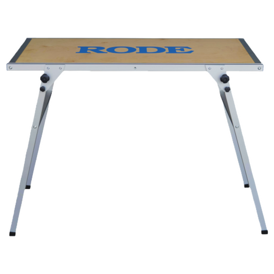 A product picture of the Rode Aluminum Waxing Table (AR565)