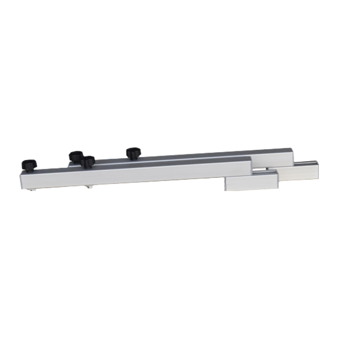 A product picture of the Rode Table Extenders for Aluminum Waxing Table 2022 (AR566)