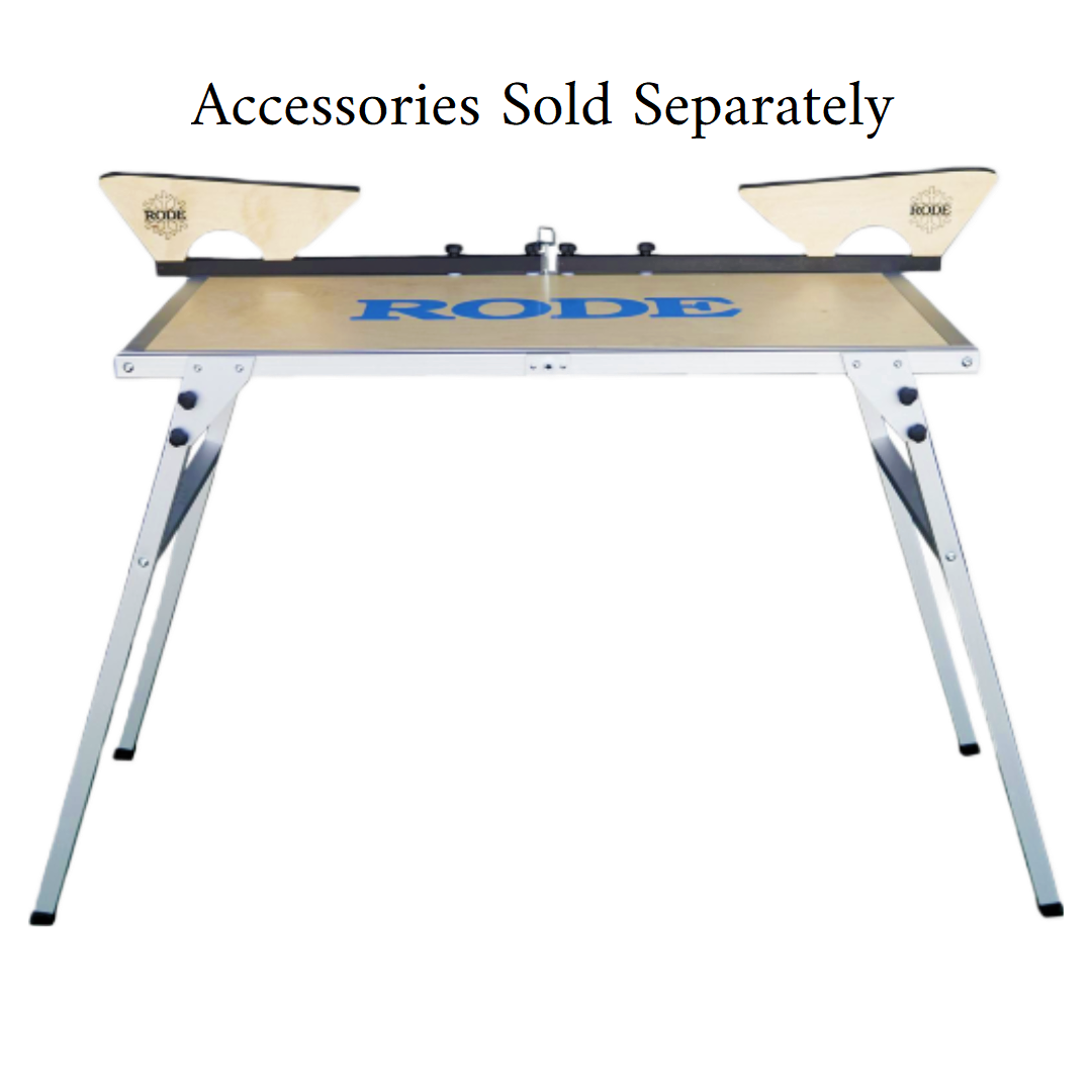 A product picture of the Rode Cross Country Kit for Aluminum Waxing Table (AR567)