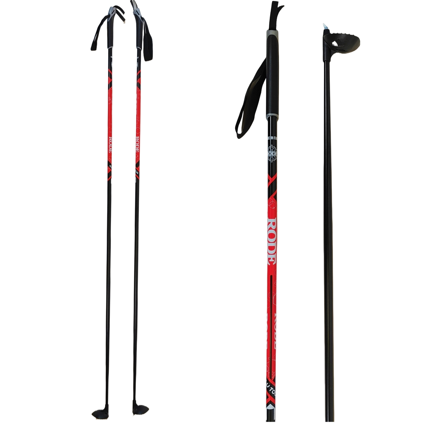 A product picture of the Rode Alu Tour Poles