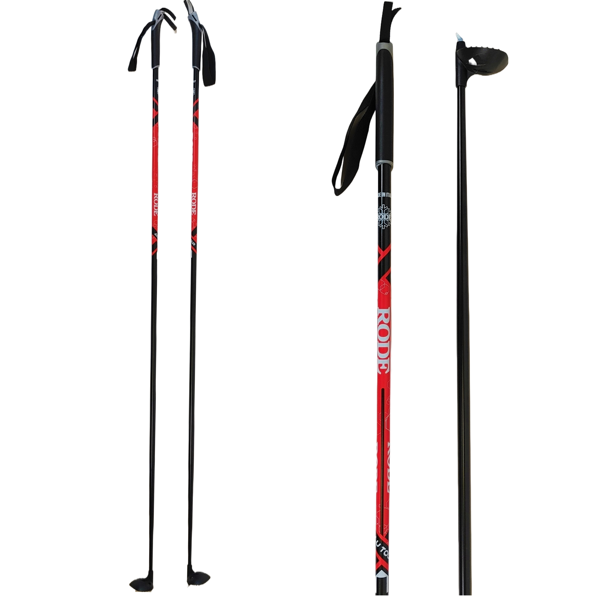 A product picture of the Rode Alu Tour Poles