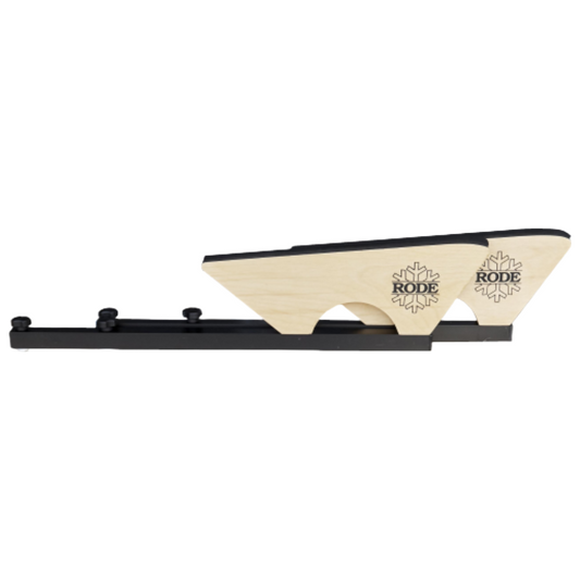 A product picture of the Rode Cross Country Kit for Aluminum Waxing Table (AR567)