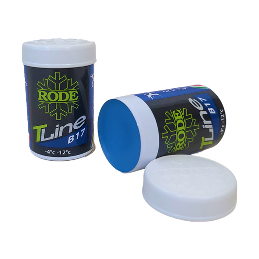 A product picture of the Rode Top Line Hardwax B17