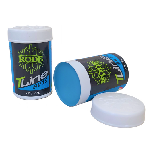A product picture of the Rode Top Line Hardwax BV15