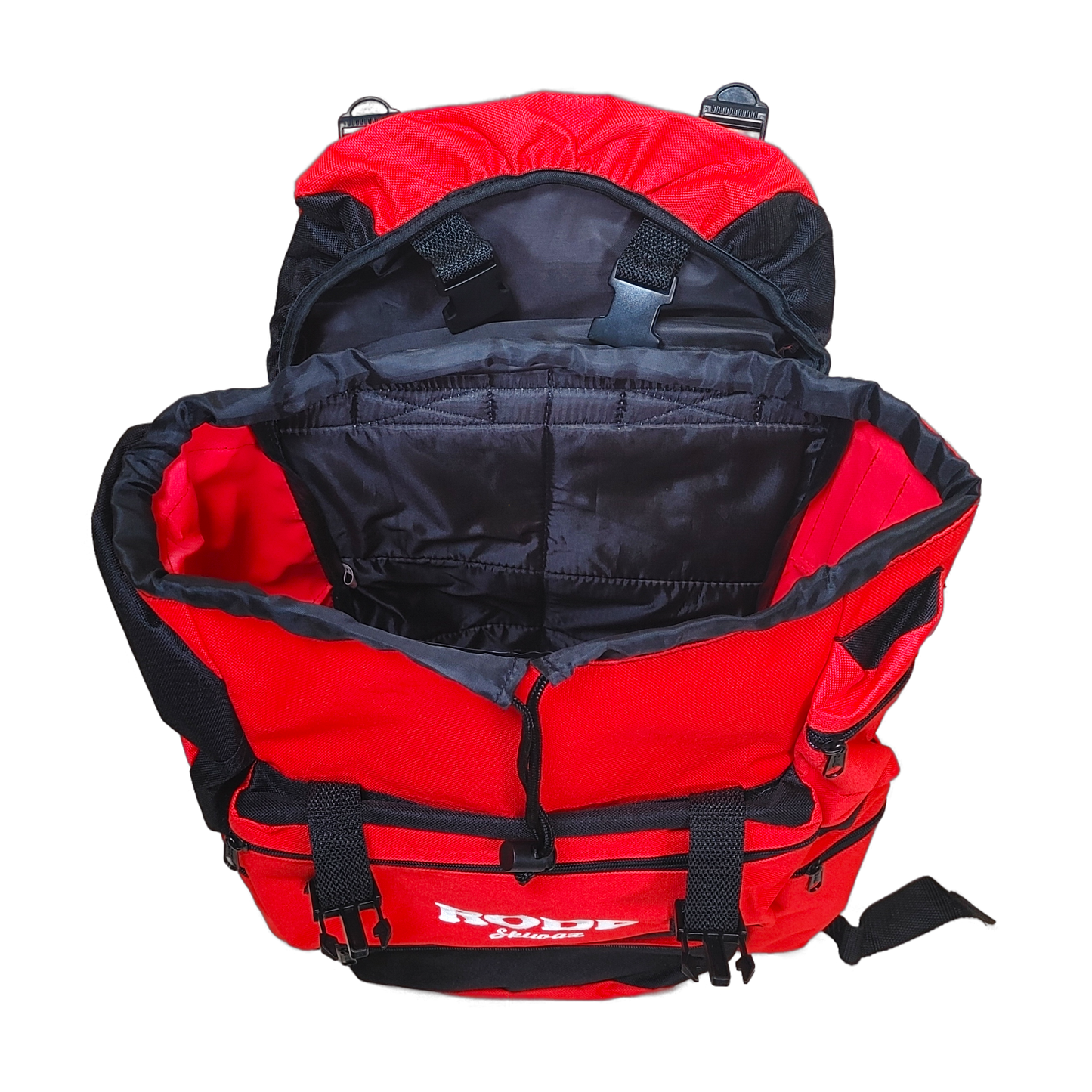 A product picture of the Rode Backpack