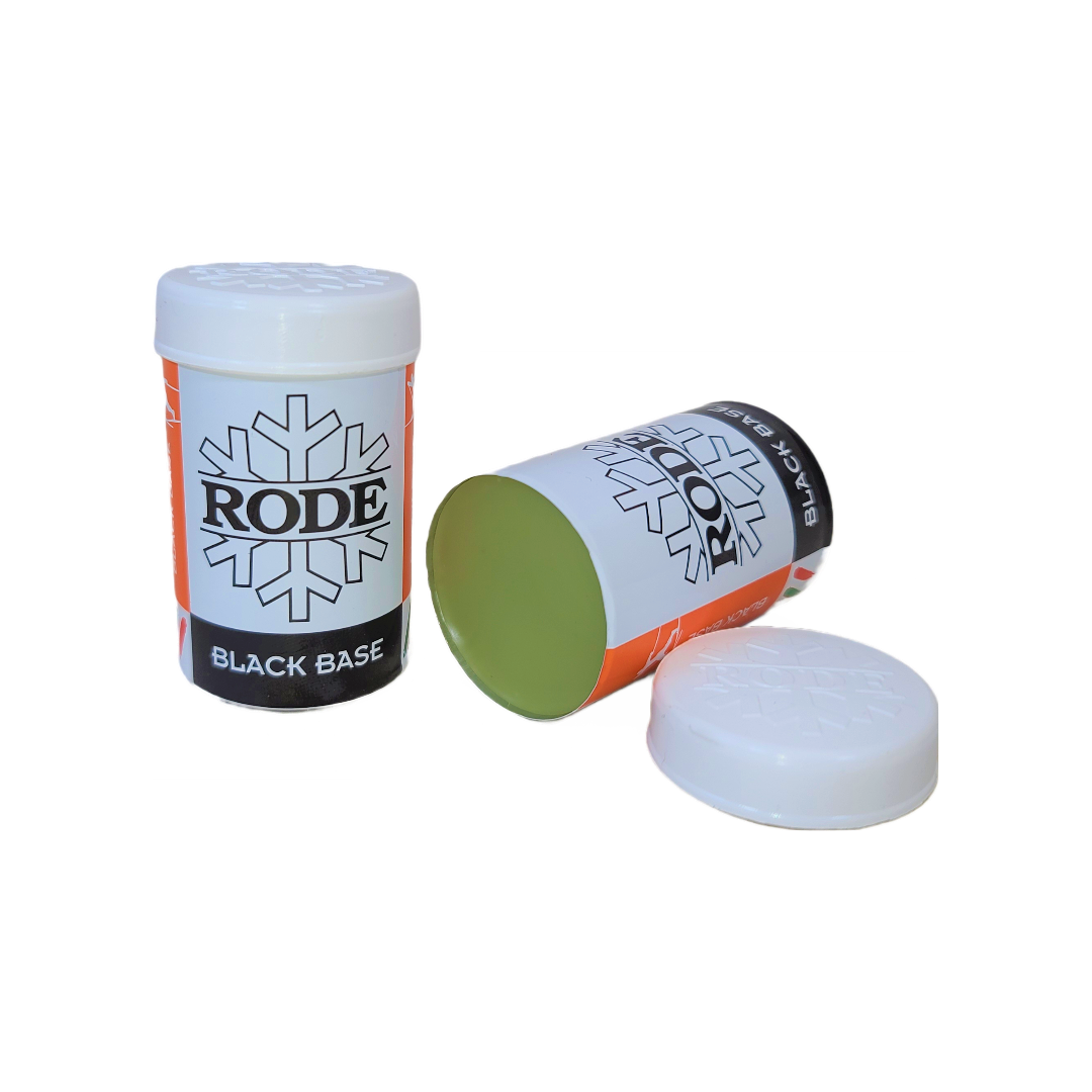 A product picture of the Rode Black Base Hardwax P70 | 45g (All Temperatures)