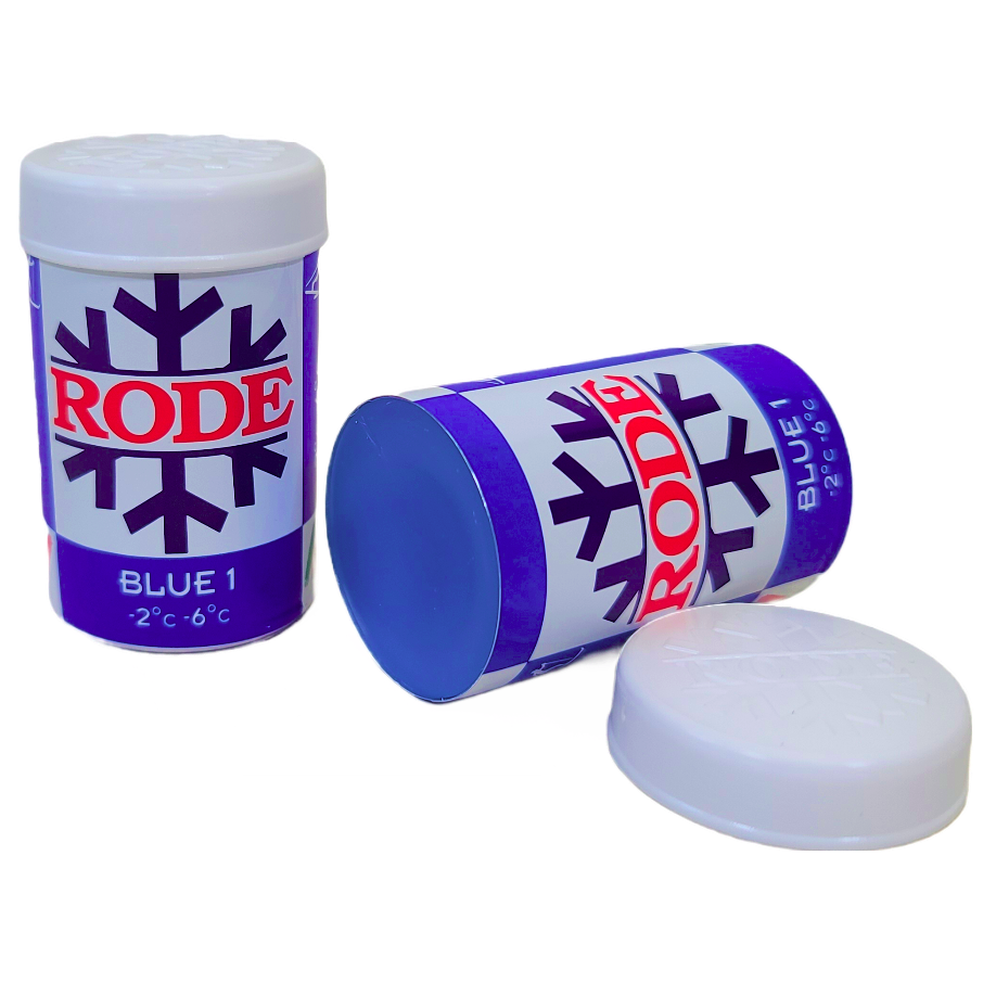 A product picture of the Rode Blue I Hardwax P30 | 45g (-2C/-6C)