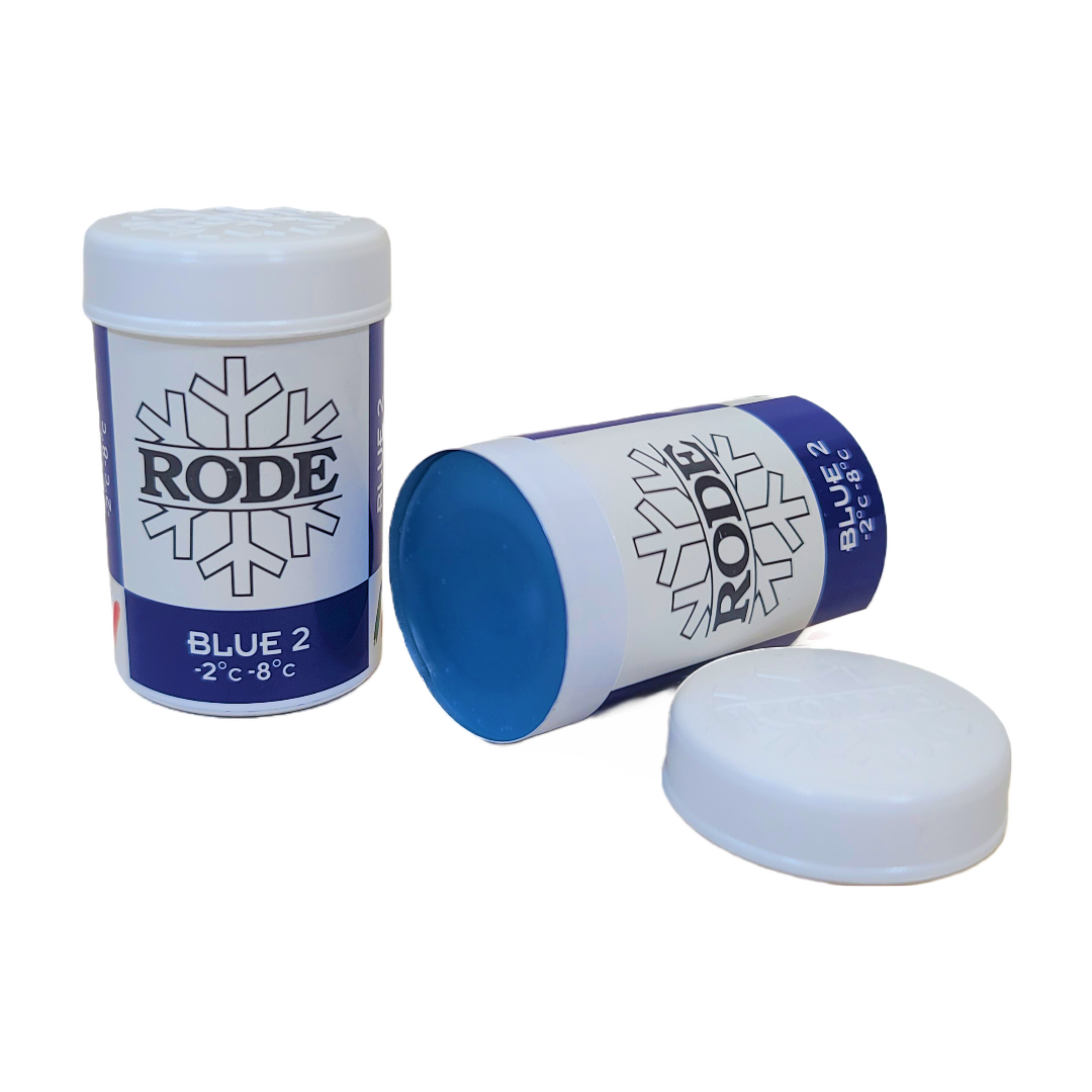 A product picture of the Rode Blue II Hardwax P34