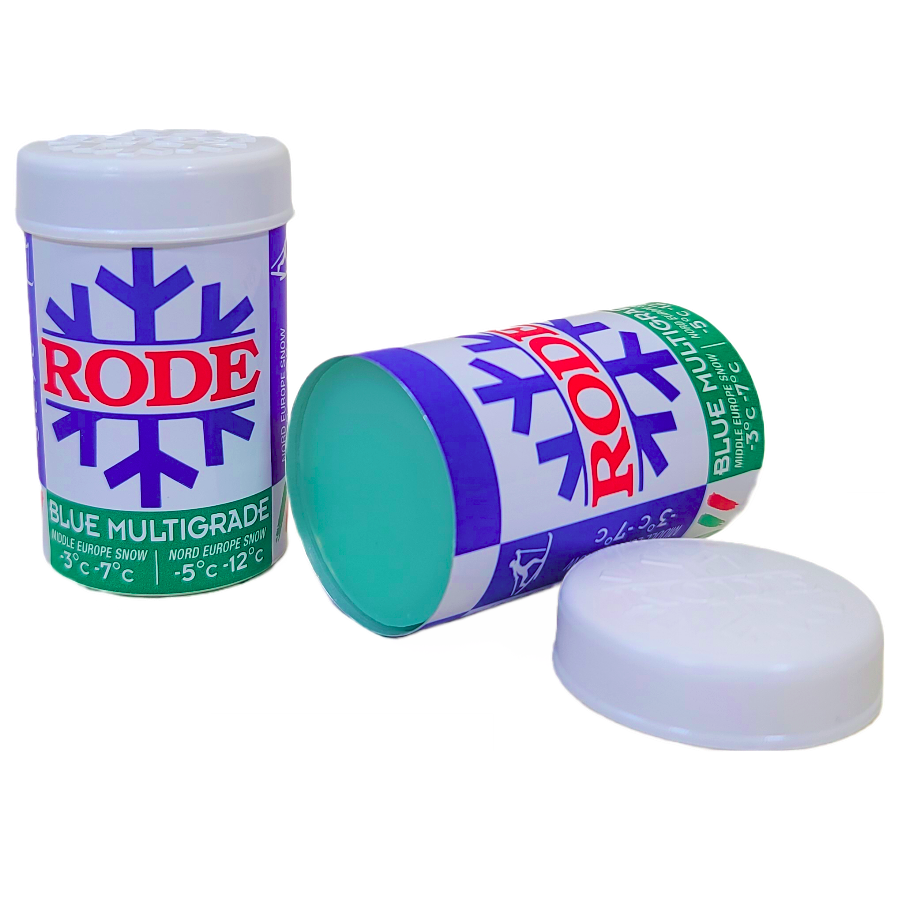 A product picture of the Rode Blue Special Multigrade Hardwax P36 | 45g (-3C/-12C)