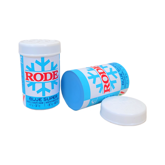 A product picture of the Rode Blue Super Hardwax P32