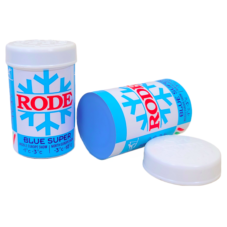 A product picture of the Rode Blue Super Hardwax P32 | 45g (-1C/-10C)