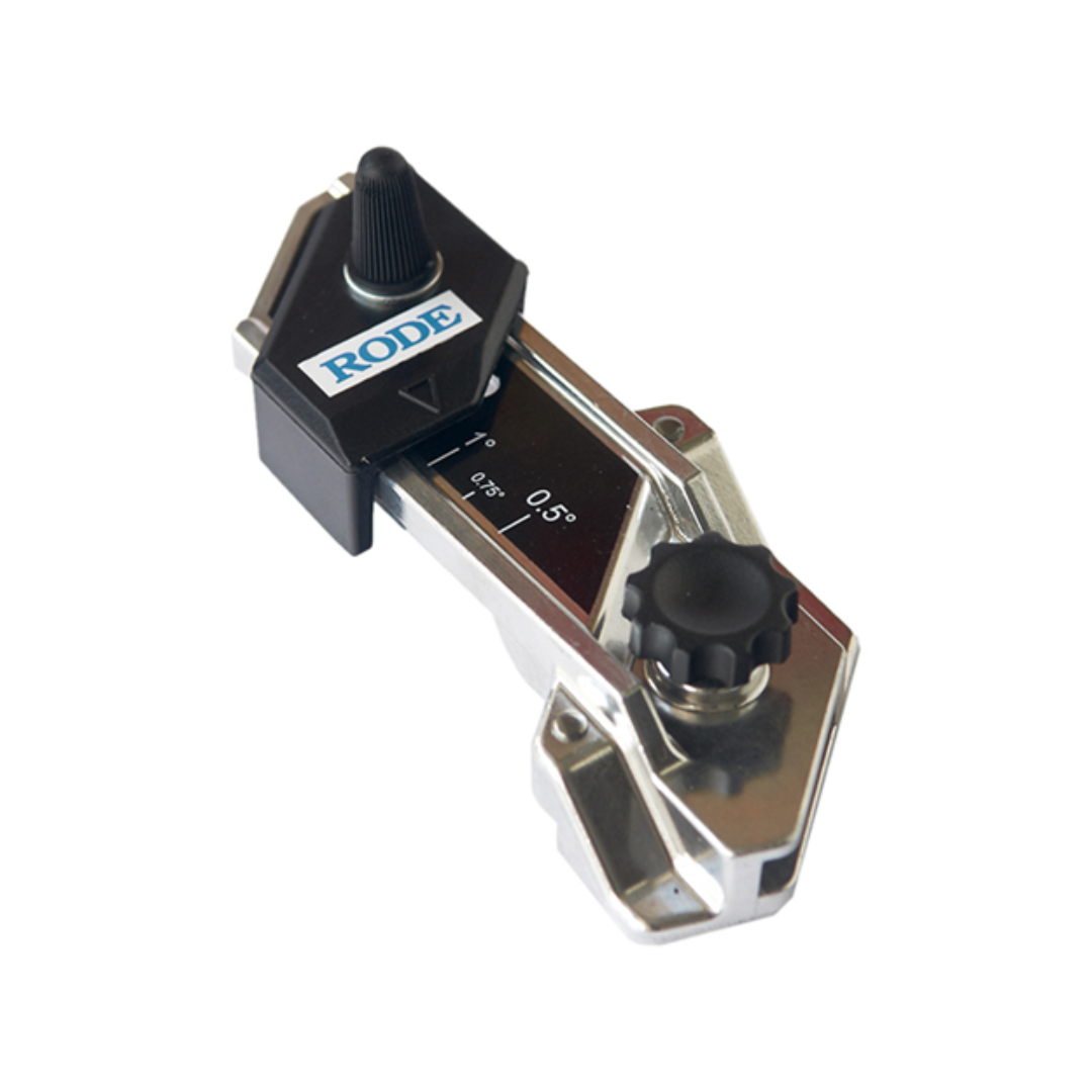 A product picture of the Rode Base Edge File Guide