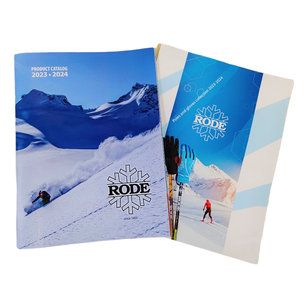 A product picture of the Rode Catalog