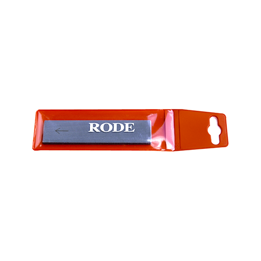 A product picture of the Rode Chrome Files