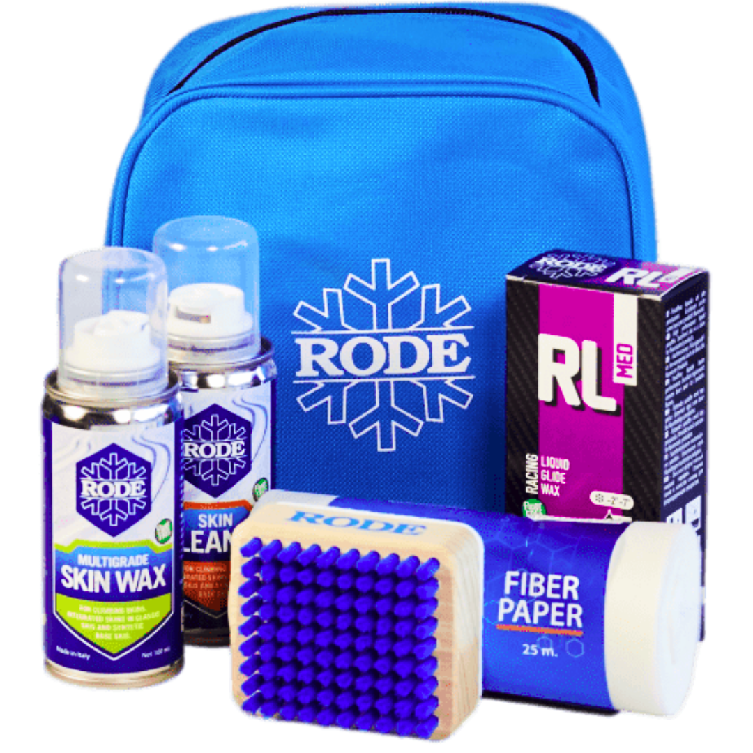 A product picture of the Rode Skin Ski Evo Kit (20C/-20C)