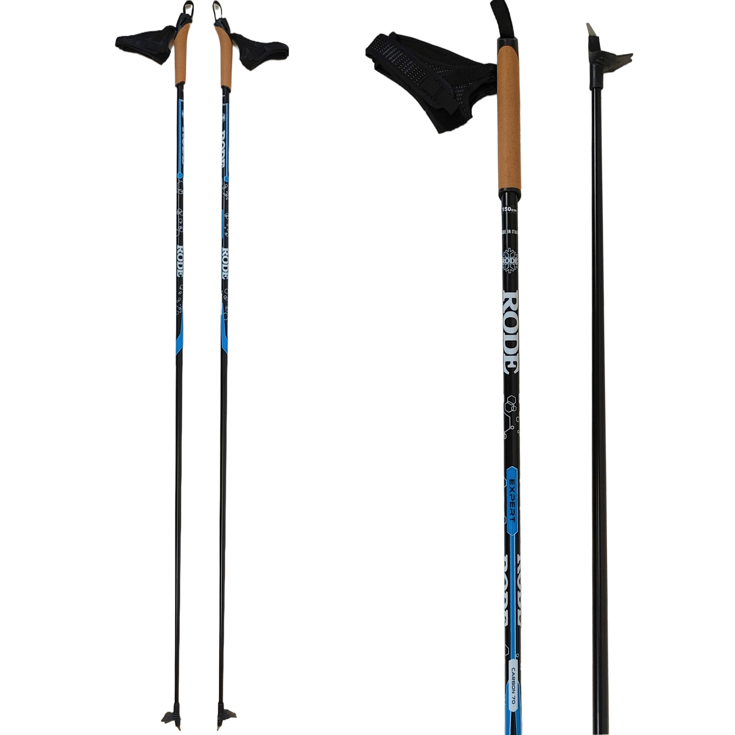 A product picture of the Rode Expert Poles