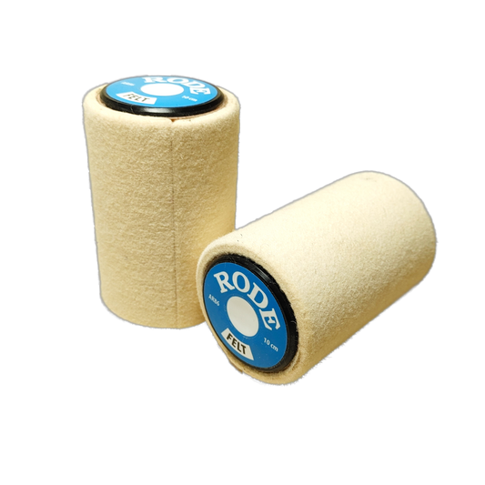 A product picture of the Rode Roto Felt