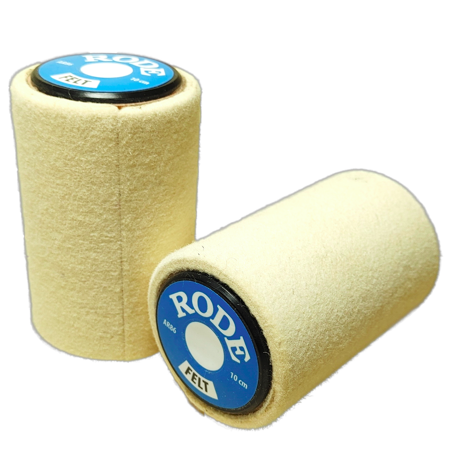A product picture of the Rode Roto Felt | 100mm