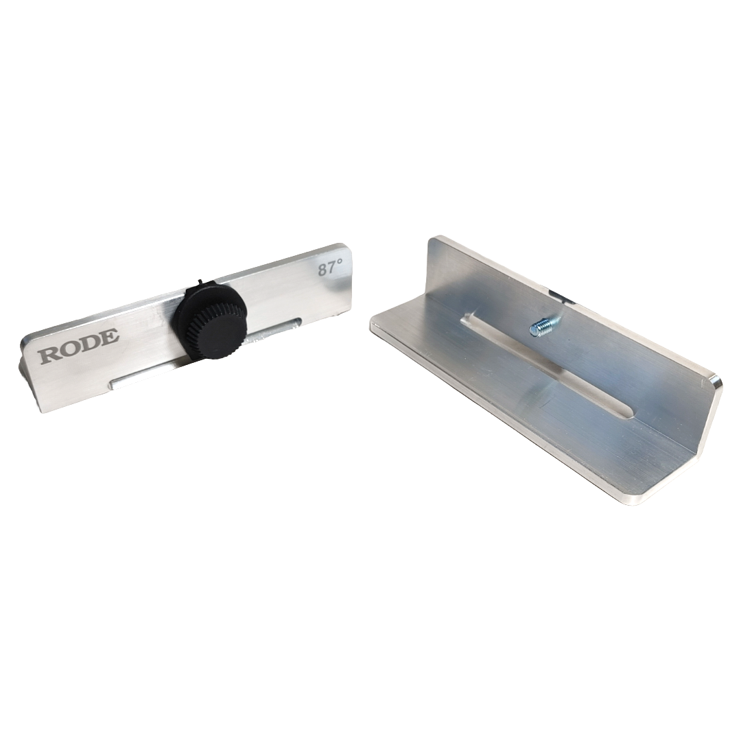 A product picture of the Rode Side Edge File Guides