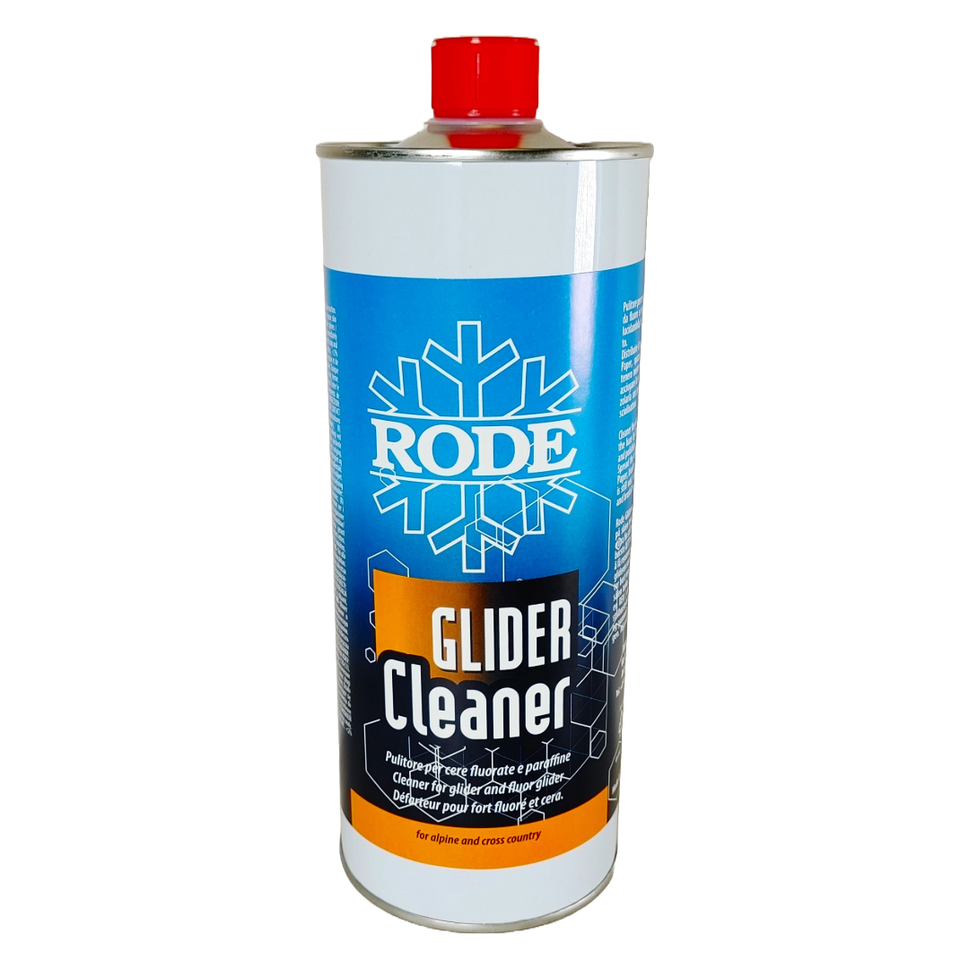 A product picture of the Rode Glider Cleaner