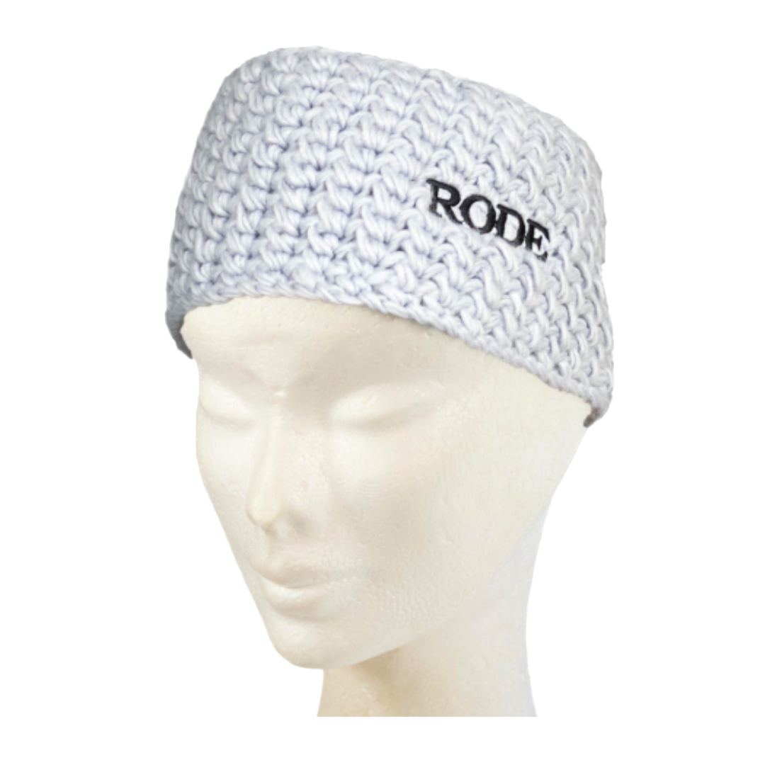 A product picture of the Rode Wool Headband