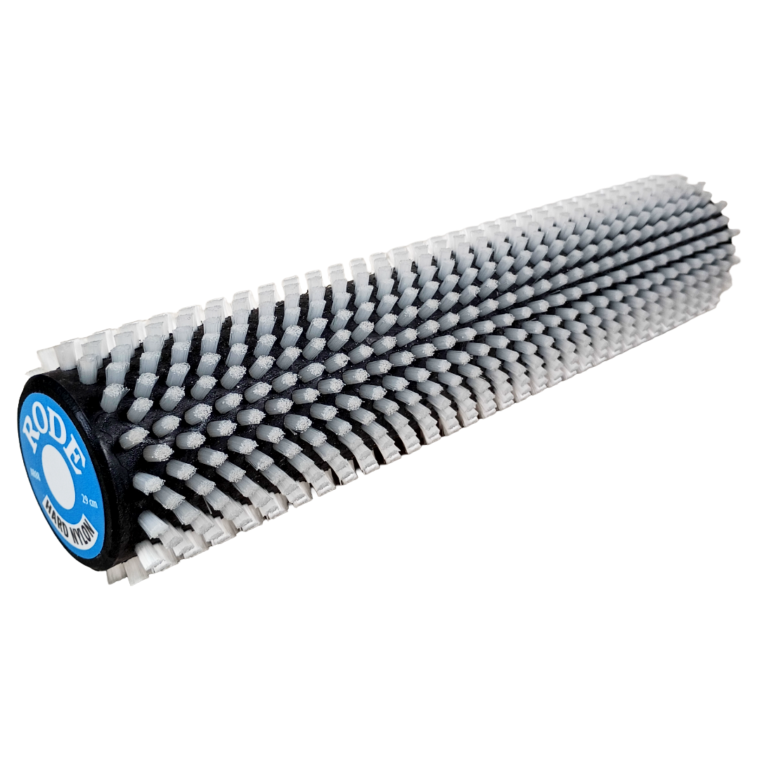 A product picture of the Rode Hard Nylon Roto Brush