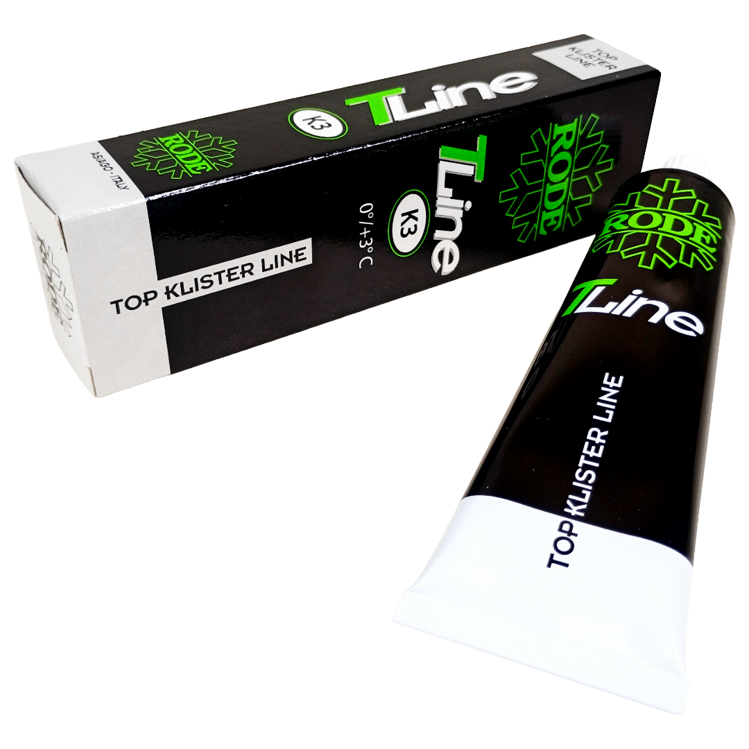 A product picture of the Rode Top Line Klister K3 | 60g (3C/0C)