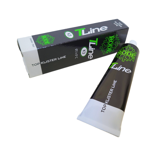 A product picture of the Rode Top Line Klister K3