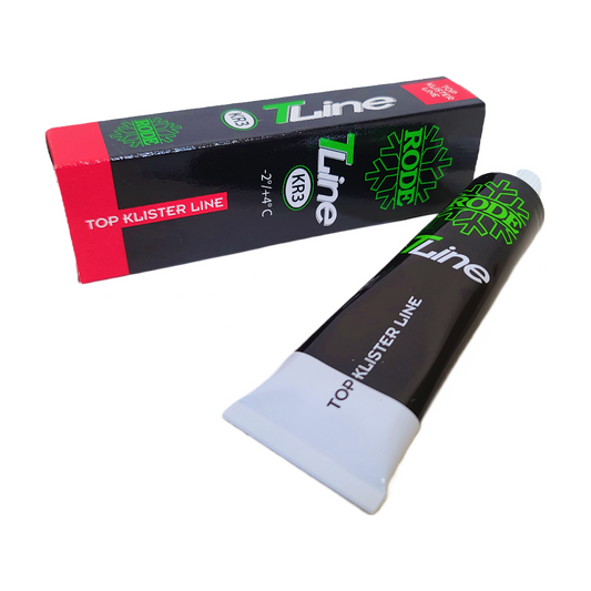 A product picture of the Rode Top Line Klister KR3