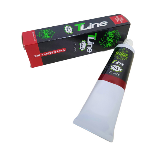 A product picture of the Rode Top Line Klister KRS3
