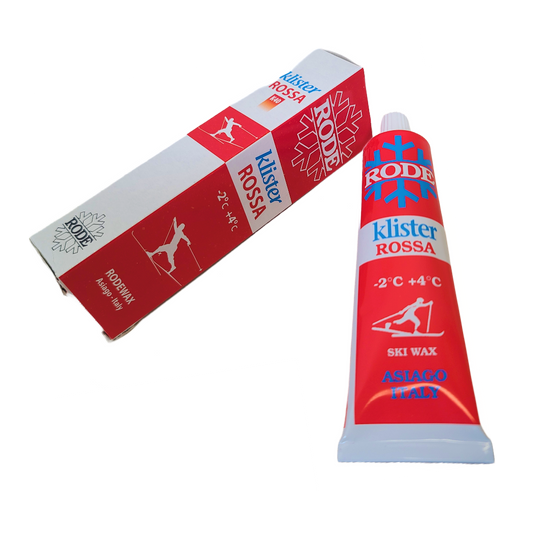 A product picture of the Rode Rossa Klister K40