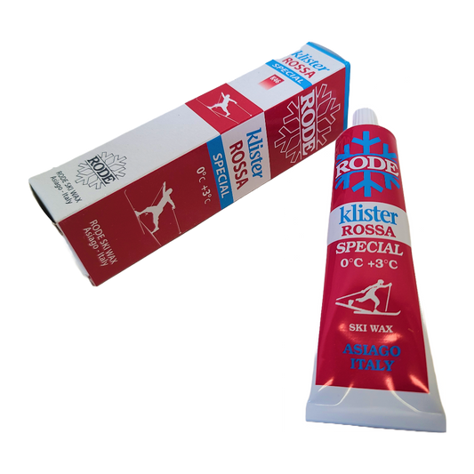 A product picture of the Rode Rossa Special Klister K46