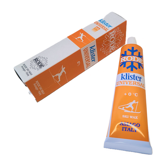 A product picture of the Rode Universal Klister K70