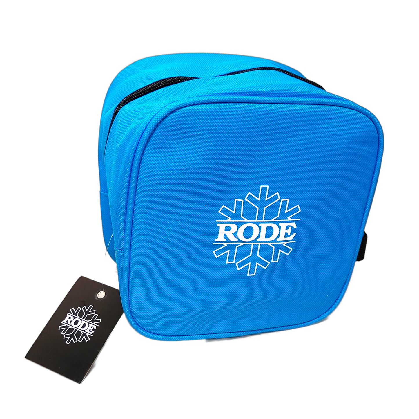 A product picture of the Rode Empty Zipper Bags