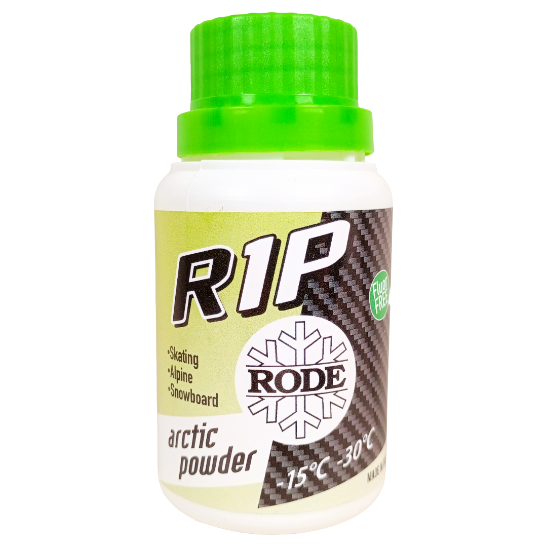 A product picture of the Rode Arctic Powder R1P Glider (-15C/-30C) | 50g