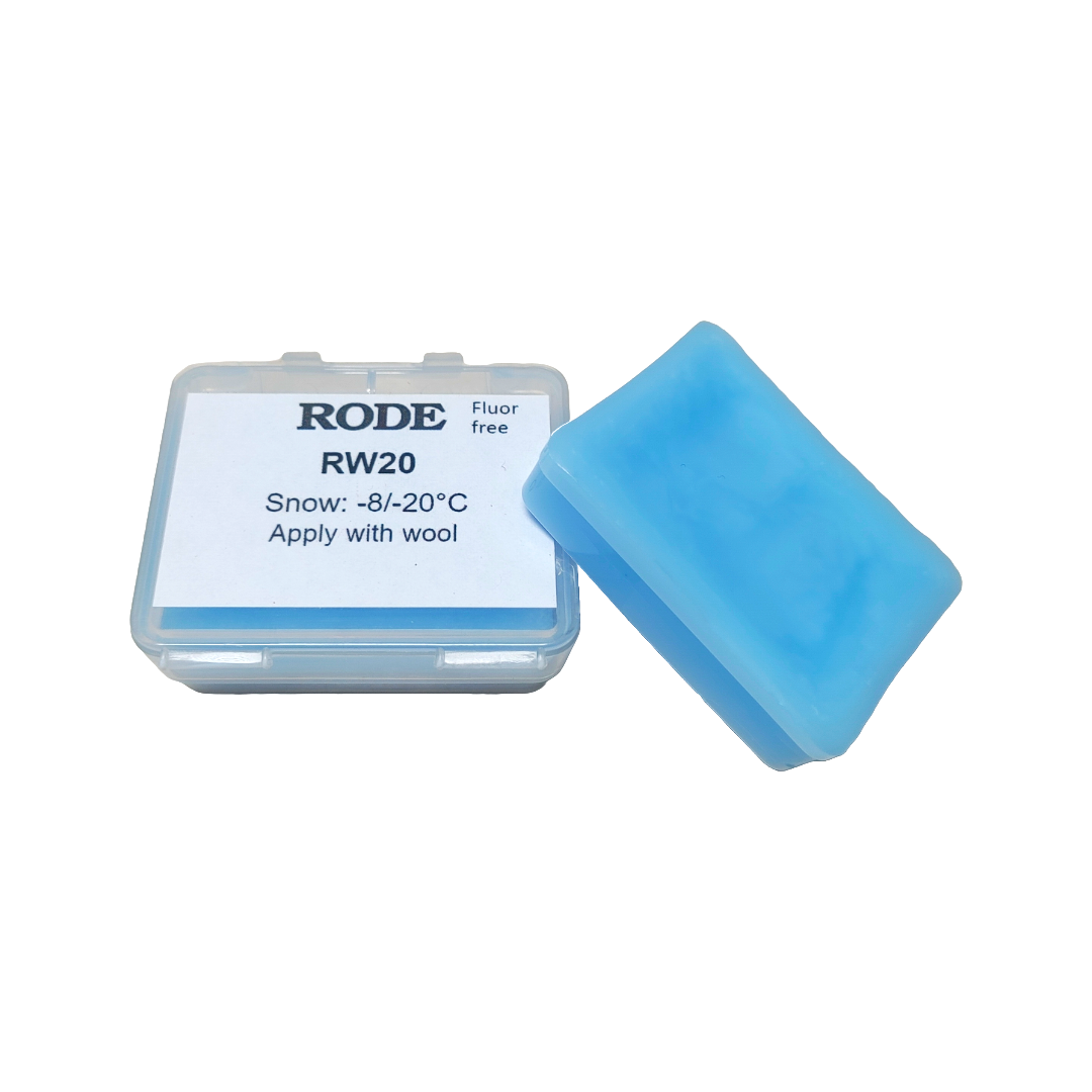 A product picture of the Rode RW20 Wool-Apply Block (Test Block) (-8C/-20C)