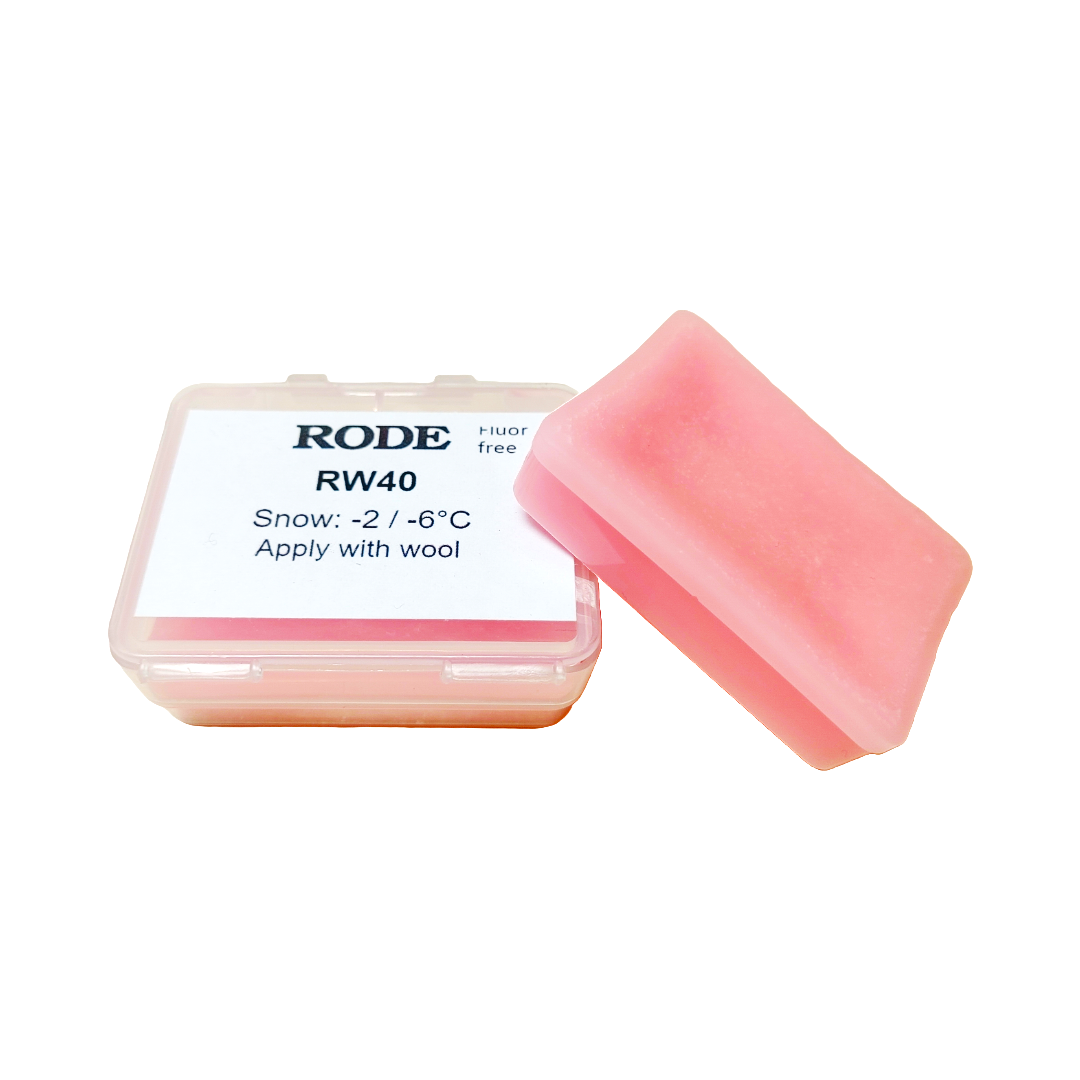 A product picture of the Rode RW40 Wool-Apply Block (Test Block) (-2C/-6C)