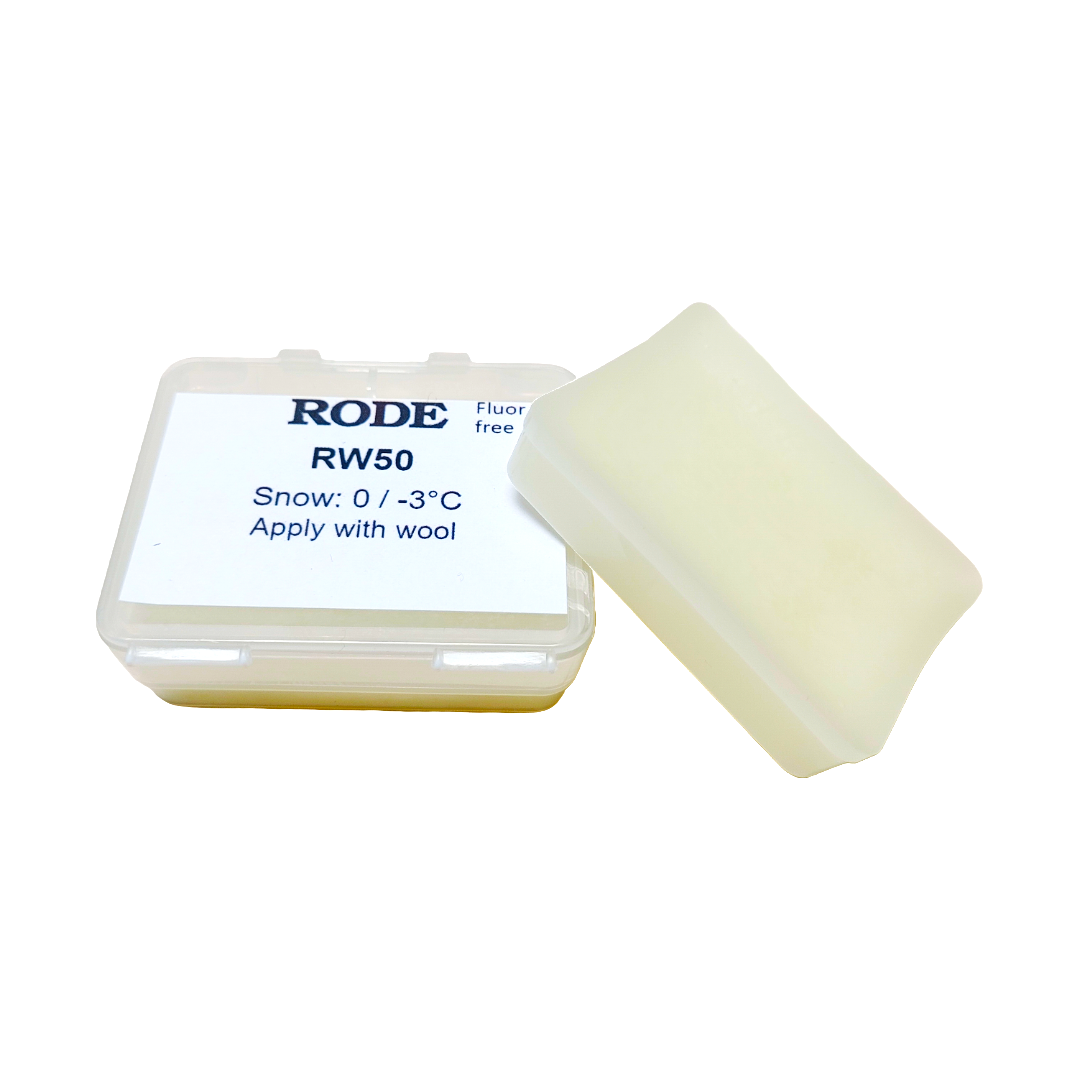 A product picture of the Rode RW50 Wool-Apply Block (Test Block) (0C/-3C)
