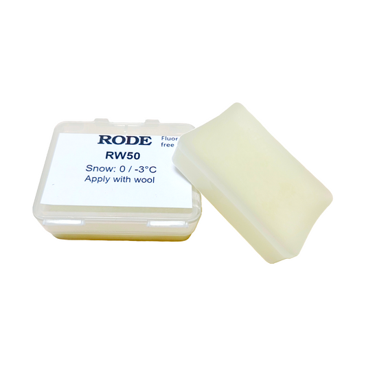 A product picture of the Rode RW50 Wool-Apply Block (Test Block) (0C/-3C)