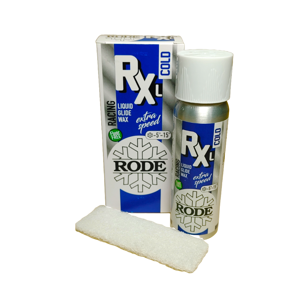 A product picture of the Rode RXLC RACING EXTRA LIQUID COLD | 80ml (-5C/-15C)