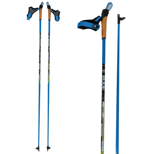 A product picture of the Rode Race Poles